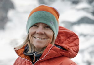 Rencontre avec Caroline George