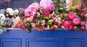 Le langage des fleurs