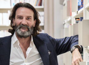 Rencontre avec Frédéric Beigbeder
