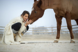 Rencontre avec Annabel Brourhant : « La maladie peut nous isoler »