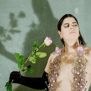 Gabrielle Huguenot, seule Suissesse sacrée par le Festival de Hyères