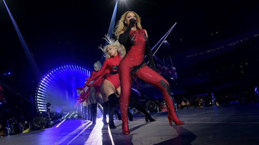 Le film de la tournée de Beyoncé arrive en Suisse! Tout ce qu’il faut savoir