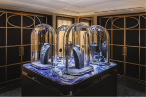 Van Cleef & Arpels s’expose avec grâce à Genève