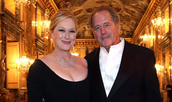 Meryl Streep annonce être divorcée depuis plusieurs années