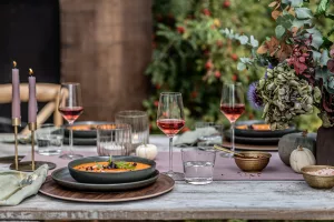 Zwiesel Glas déclare son amour au verre pour les fêtes