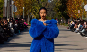 Pour la première fois, Balenciaga offre de la Haute joaillerie