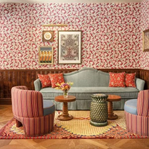 A la découverte du Grand Mazarin, hôtel parisien époustouflant