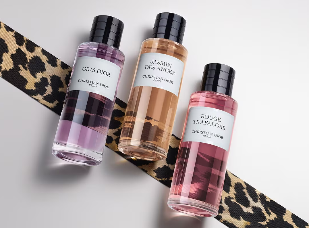 « La Collection Privée » de Dior: les fragrances préférées de la rédaction