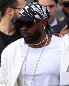 Chanel fait appel au rappeur Kendrick Lamar pour son défilé Haute couture