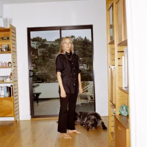 La Romande Louise Bonnet parmi les artistes mondiaux les plus en vogue du moment