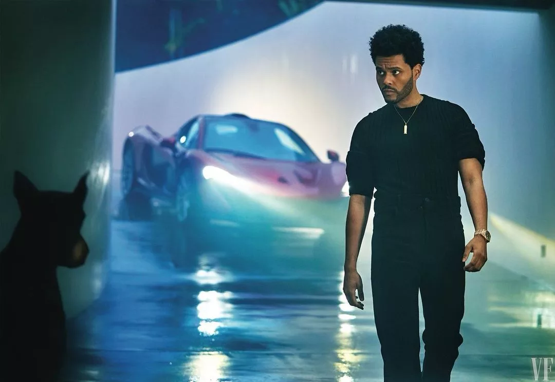 The Weeknd sur le point de sortir un nouveau film?