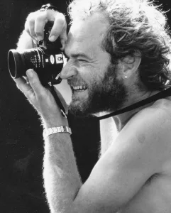 Disparition d’une légende de la photographie de mode, le Suisse Hans Feurer