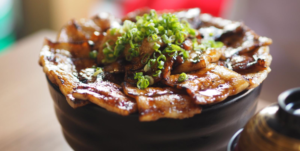 La meilleure recette de tagliata de bœuf à la citronnelle et gingembre