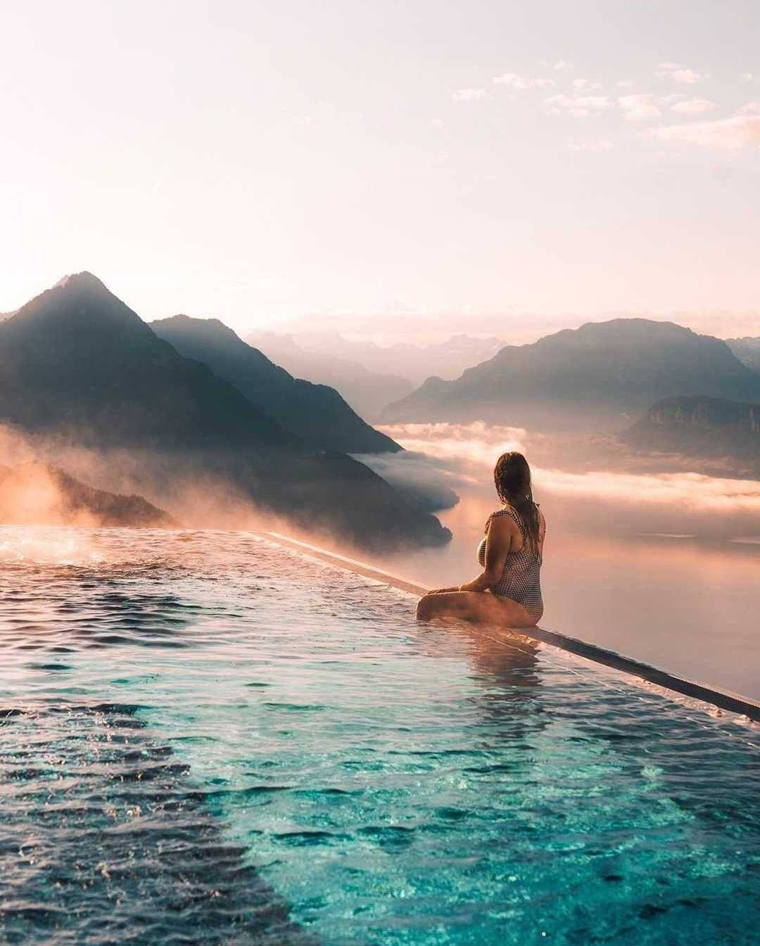 5 bains thermaux où s’offrir les cures les plus relaxantes de Suisse