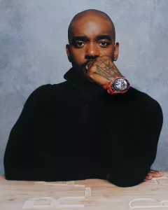 Samuel Ross: Hublot, Nike, le design… tout sur le protégé de Virgil Abloh