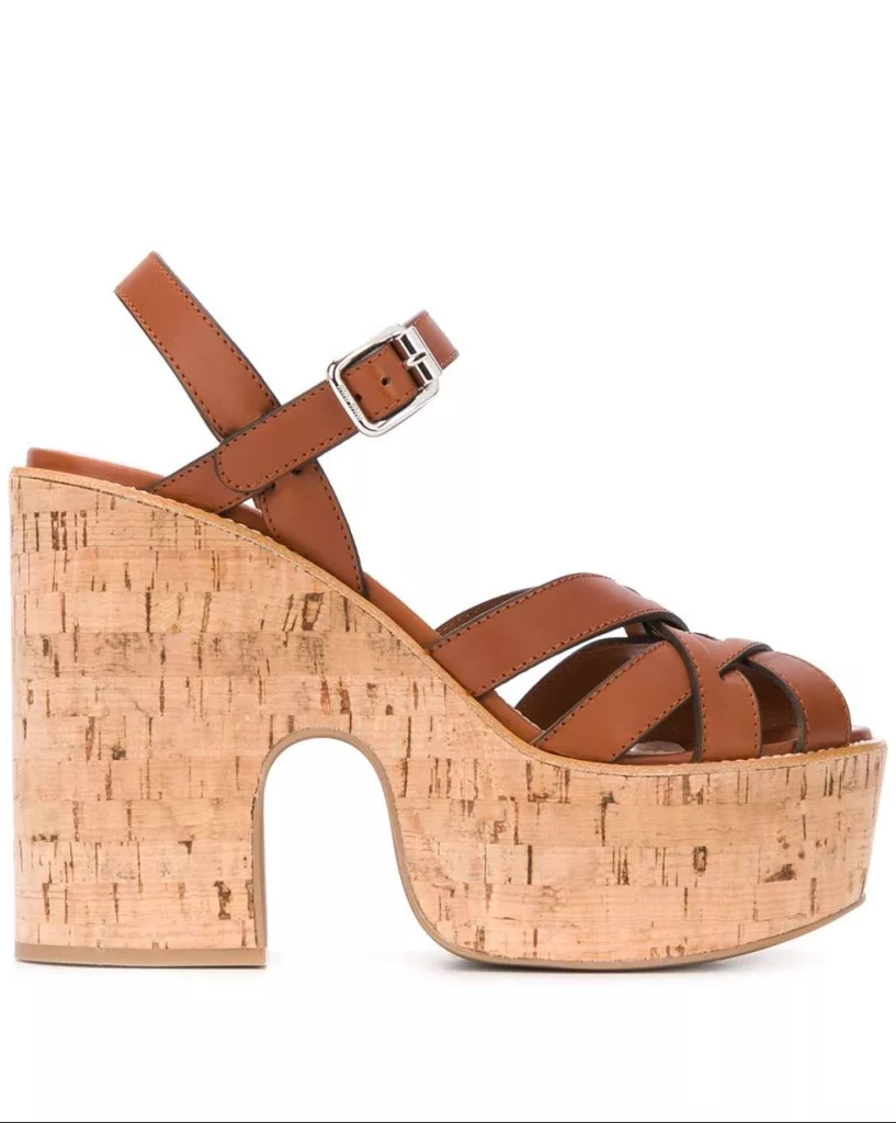 Platform Sandals