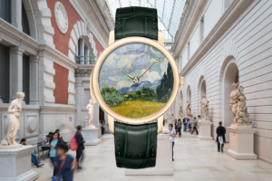 Les chefs d’œuvre du MET donnent désormais l’heure chez Vacheron Constantin