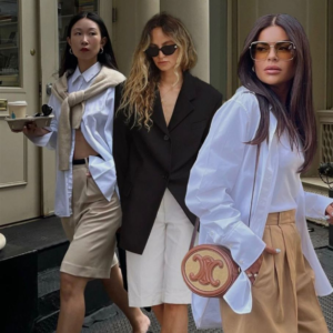 Comment le bermuda va remplacer votre pantalon ce printemps