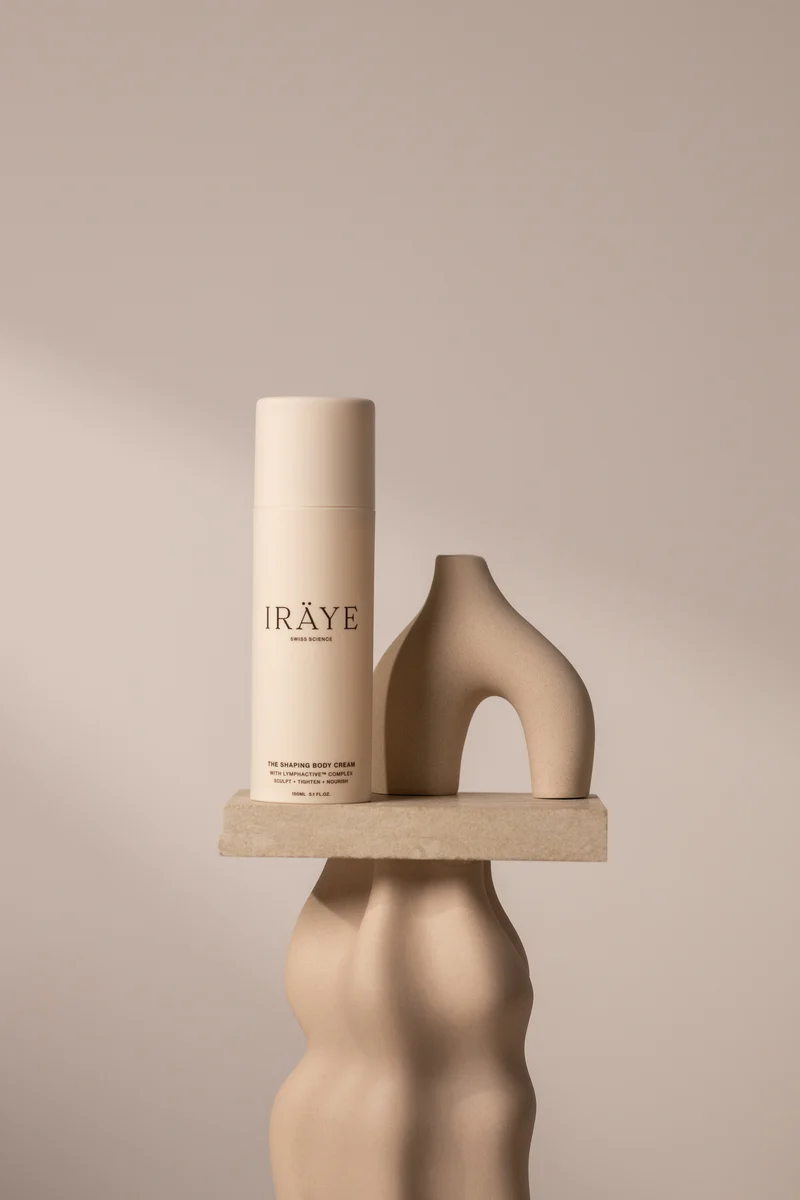 Iräye, la marque de beauté suisse qui mise sur un principe révolutionnaire