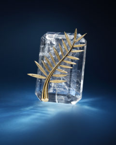 Derrière la palme d’or du festival de Cannes 2024, la scintillante maison suisse Chopard