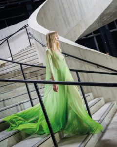 Le défilé Croisière de Gucci était une ode à Londres