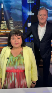 « Netflix ment »: la vraie Martha de la choquante série « Mon petit renne » dévoile tout