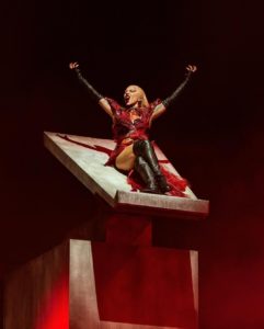 « Ca ne ressemble en rien à ce que j’ai fait auparavant »: Lady Gaga sort un nouvel album