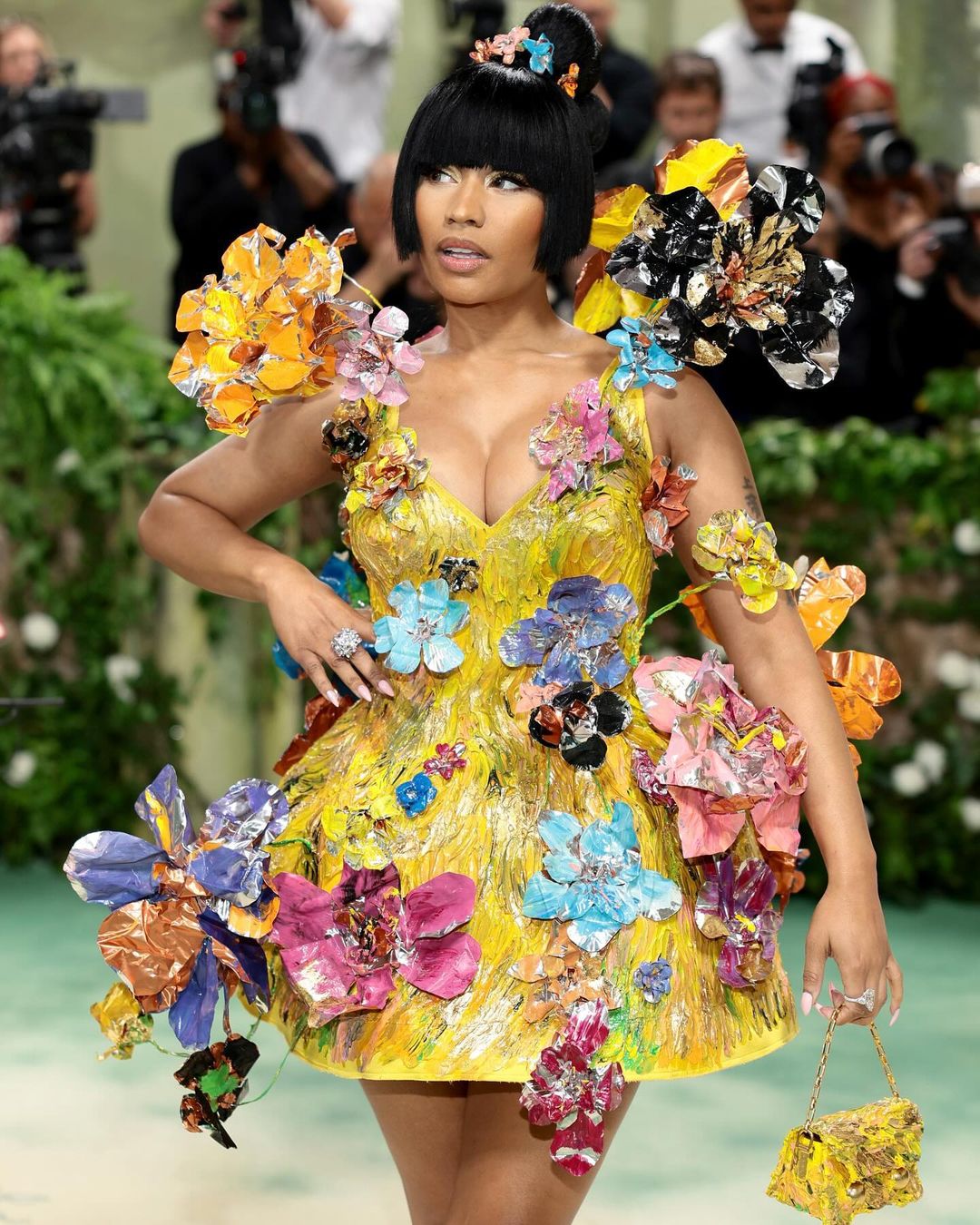 Nicki Minaj au MET Gala 2024