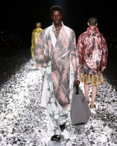 L’illustre Dries Van Noten a signé son dernier défilé