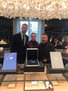 Bucherer s’associe au CFP Arts de Genève pour dénicher le talent de demain