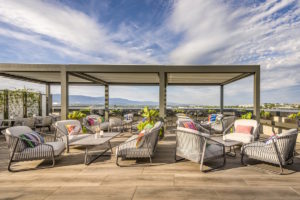 Les meilleures terrasses suisses de l’été 2024