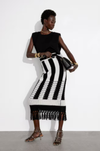 Où trouver les jupes midi les plus mode pour l’été 2024