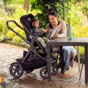 Ces deux produits Nuna Baby assureront le confort de vos bambins