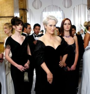 « Le diable s’habille en Prada » aura officiellement une suite