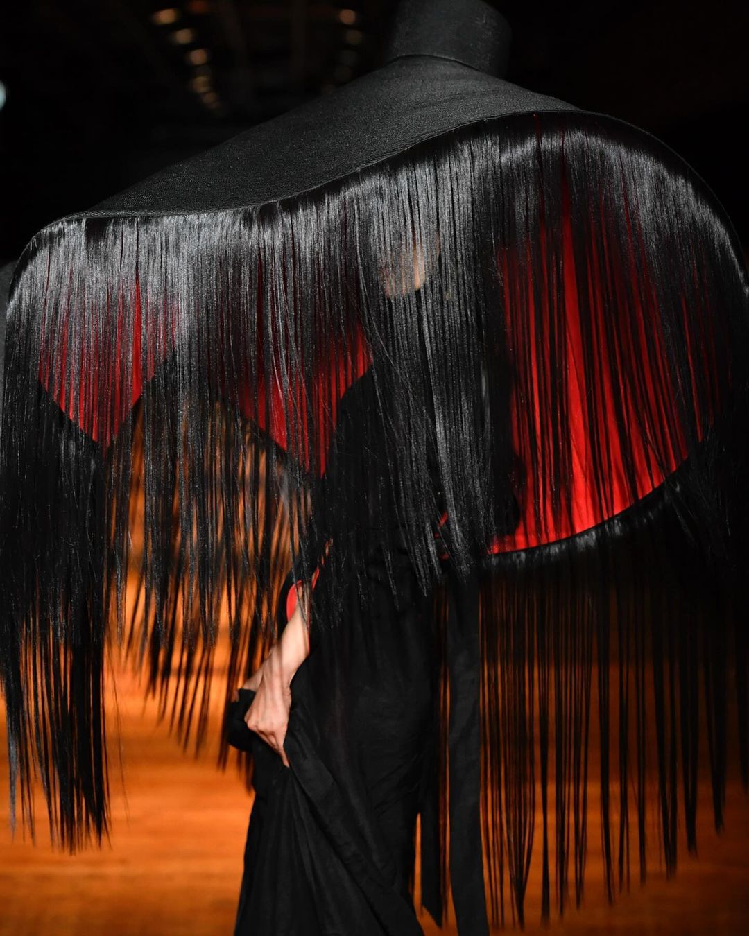 Haute couture 2024: Charles de Vilmorin crée l’une des plus belles collections surréalistes