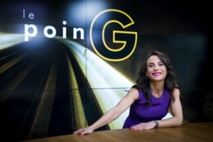 Laetitia Guinand: « Les jeunes d’aujourd’hui ont une audace que nous n’avions pas »