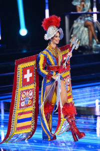 Qui représentera la Suisse au concours de Miss Univers 2024?