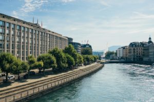 A Genève, la Côte d’Azur s’invite sur la terrasse du Mandarin Oriental