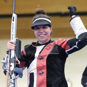 La Suisse remporte sa première médaille d’or grâce à Chiara Leone