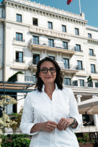 La cheffe la plus étoilée au monde, Anne-Sophie Pic, ouvre un nouveau restaurant à Lausanne