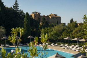 Le domaine de Castelfalfi: une évasion de rêve au cœur de la Toscane
