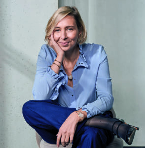 Rencontre avec Stéphanie Sivrière, directrice artistique de Piaget