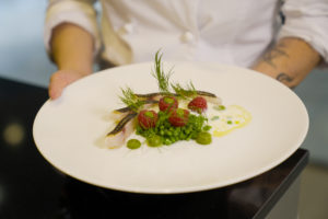 La recette audacieuse de daurade gravlax version gastronomique