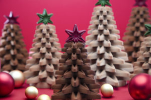 La maison suisse Guillaume Bichet magnifie le chocolat pour Noël