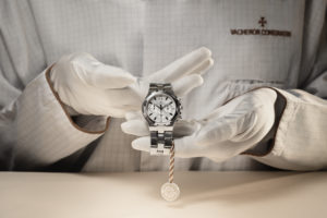 Vacheron Constantin se lance dans le service de seconde main