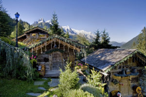 Les Chalets de Philippe pour une échappée belle au pied du Mont-Blanc