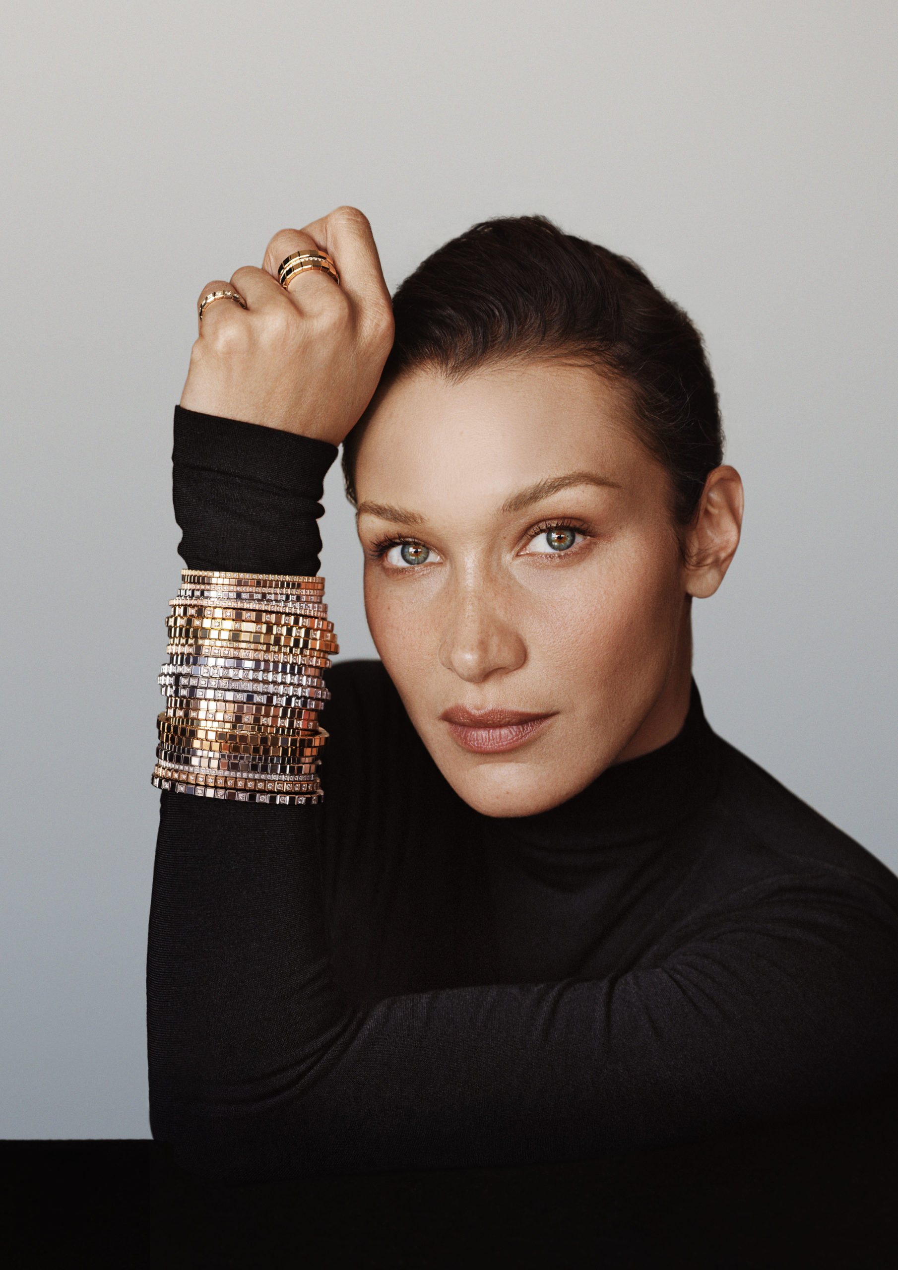 Voici combien il faut débourser pour avoir la même peau que Bella Hadid