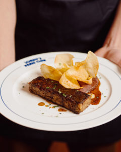 A la découverte du Lordy’s Paris Club, restaurant à la générosité raffinée