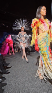 La mode habille l’univers sportif au Musée olympique de Lausanne
