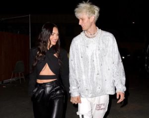 Pourquoi Megan Fox et Machine Gun Kelly ont mis fin à leur relation